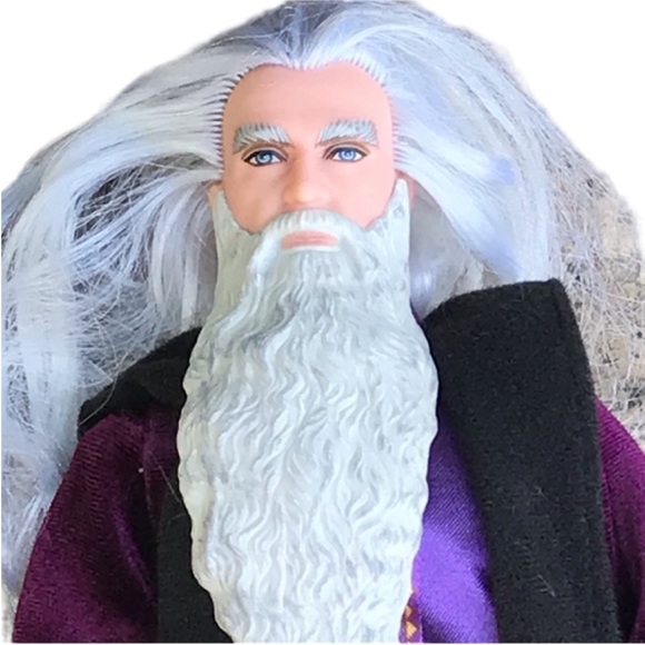 Harry Potter Albus Dumbledore Doll - Picture 4 of 5